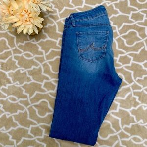 Jean Medium Blue